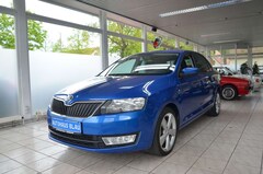 Bild des Angebotes Skoda Rapid/Spaceback 1.4 Elegance *DSG*KLIMAAUTO*ERST 79TKM!*