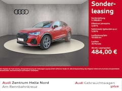 Bild des Angebotes Audi Q3 Sportback S line 40 TFSI quattro S tronic