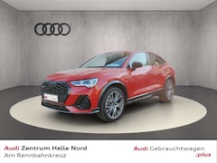Bild des Angebotes Audi Q3 Sportback S line 40 TFSI quattro S tronic