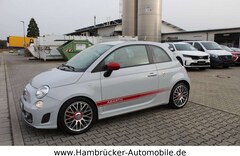 Bild des Angebotes Abarth 595 Turismo ~2.Hand~Leder~Xenon~Scheckheft~Pdc