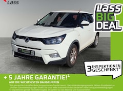 Bild des Angebotes SsangYong Tivoli QUARTZ 1.6P 2WD 6-GANG Sitzheizung!