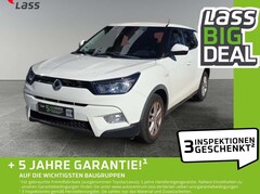 Bild des Angebotes SsangYong Tivoli QUARTZ 1.6P 2WD 6-GANG Sitzheizung!