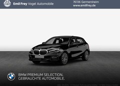 Bild des Angebotes BMW 118 i Sport Line *SHZ*CarPlay*