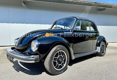 Bild des Angebotes VW Käfer Cabrio 1303 EPILOG Tipple Black