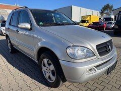 Bild des Angebotes Mercedes-Benz ML 320 |Leder|Schiebedach|Anhängerkupplug|Tempoma