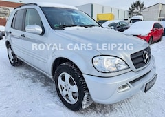 Bild des Angebotes Mercedes-Benz ML 320 |Leder|Schiebedach|Anhängerkupplug|Tempoma