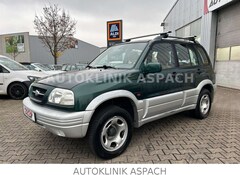 Bild des Angebotes Suzuki Grand Vitara 5T 2.5 V 6 Limited  * TÜV NEU * 4x4