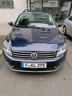Bild des Angebotes VW Passat Variant Comfortline BlueMotion