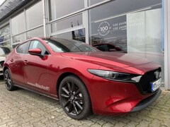Bild des Angebotes Mazda 3 e-SKYACTIV-X 186 M HYBRID DRIVE EXCLUSIVE-LINE
