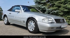 Bild des Angebotes Mercedes-Benz SL 320 SL320 46tkm Premiumfahrzeug www.fahrwerk-cars.de