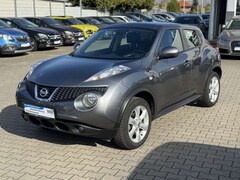 Bild des Angebotes Nissan Juke 1,6 "Acenta" Rückfahrkamera / Tempomat /