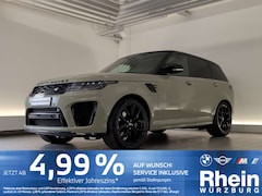 Bild des Angebotes Land Rover Range Rover Sport P575 SVR AHK/HUD/Pano AHK/HUD/Pano