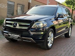 Bild des Angebotes Mercedes-Benz GL 400 4Matic 1Hand Voll Scheckheft 7 Sitzer Sonder Model