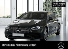 Bild des Angebotes Mercedes-Benz CLA 200 AMG+NIGHT+MULTIBEAM+KAMERA+TOTW+KEYLESS+7G