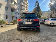 VW Touareg Touareg 3.0 V6 TDI Blue Motion DPF Automatik