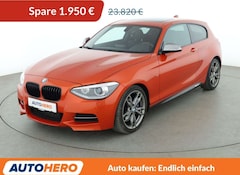 Bild des Angebotes BMW 135 M135i Aut.*NAVI*BI-XENON*TEMPO*H&K*PDC*SHZ*