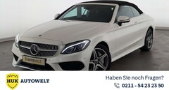 Bild des Angebotes Mercedes-Benz C 400 C 400 AMG Line 4Matic LED+NAVI+ACC+LEDER+ Airscarf
