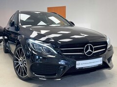 Bild des Angebotes Mercedes-Benz C 250 T AMG Line Edition C°2.Hd°LED°Leder°