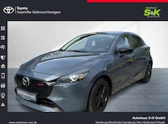 Bild des Angebotes Mazda 2 +Homura+Kamera+SHZ+Carplay+Lenkradheizung++