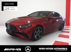 Bild des Angebotes Mercedes-Benz CLS 53 AMG 4M+ BURMESTER MEMORY SHZ PDC LED