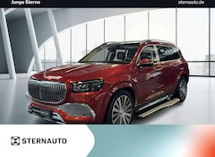 Bild des Angebotes Mercedes-Benz GLS 600 GLS 600 First-Class Fond