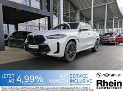 Bild des Angebotes BMW X6 xDrive40d M Sport SoftClose.AHK.Sitz