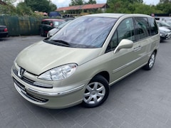 Bild des Angebotes Peugeot 807 Allure *AUTOMATIK*2x ELEK-SCHIEBETÜR*MFL*