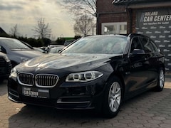 Bild des Angebotes BMW 525 dTouring Automatik Navi Leder Xenon