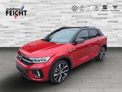 Bild des Angebotes VW T-Roc 1.5 TSI R-Line+MATRIX-LED+NAVI+AHK+APP-C.