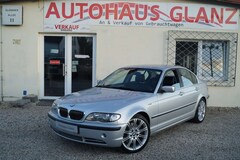 Bild des Angebotes BMW 330 330i Automatik*Leder*Navi*Xenon