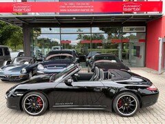Bild des Angebotes Porsche 997 Carrera 4 GTS Cabrio -dt. - top !