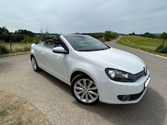 Bild des Angebotes VW Golf Cabriolet Basis
