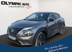 Bild des Angebotes Nissan Juke 1.6 Hybrid N-Connecta  KAMERA SHZG NAVI LED