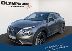 Bild des Angebotes Nissan Juke 1.6 Hybrid N-Connecta  KAMERA SHZG NAVI LED