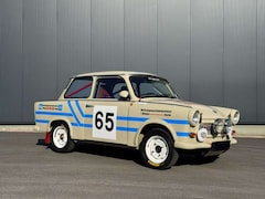 Bild des Angebotes Trabant P601 RS 600 Rallye Restau., 2. Hd, Strassenzul., TÜV 2028