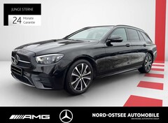 Bild des Angebotes Mercedes-Benz E 400 T d 4M AMG PANO HUD 360 DISTRO STANDHZG