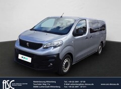 Bild des Angebotes Peugeot Expert KOMBI L3/Navi/Kamera/Klima+Zusatzklima hinten/Allw