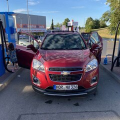 Bild des Angebotes Chevrolet Trax 1.4T AWD LS+