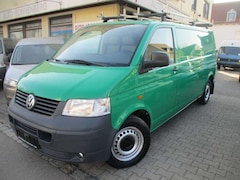 Bild des Angebotes VW T5 Kasten Kasten 2,5TDI 4Motion, Allrad, Langer Radst
