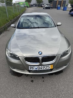 Bild des Angebotes BMW 335 335i Cabrio Aut.