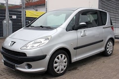 Bild des Angebotes Peugeot 1007 1.4i 75PS # Klima # TÜV # Kupplung schleift