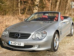 Bild des Angebotes Mercedes-Benz SL 500 SL 500