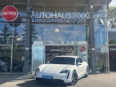 Bild des Angebotes Porsche Taycan Basis/PERFORMANCE/20"TURBO/RFK/SHZ/CARPL/