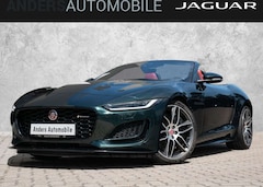 Bild des Angebotes Jaguar F-Type Cabriolet P450 RWD R-Dynamic ACC AUT Kam.