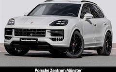 Bild des Angebotes Porsche Cayenne Black Edition Sportabgasanlage 21-Zoll