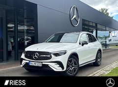 Bild des Angebotes Mercedes-Benz GLC 200 4M AMG+AHK+PANO+DIGITAL-LIGHT+DISTRONIC+