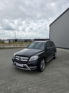 Bild des Angebotes Mercedes-Benz GLK 350 GLK 350 AMG 4Matic BlueEfficiency Pano AMG