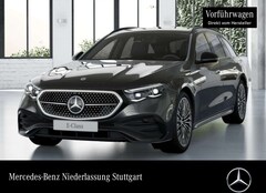 Bild des Angebotes Mercedes-Benz E 450 d T 4M AMG Fahrass 360° Airmat Pano Distr.