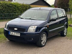 Bild des Angebotes Ford Fusion Fusion 1.4 TDCI Elegance