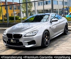 Bild des Angebotes BMW M6 Coupe*Original*Keramik*Carbon*Deutsch*TOP*